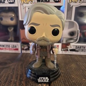 Funko Pop #193 Luke Skywalker